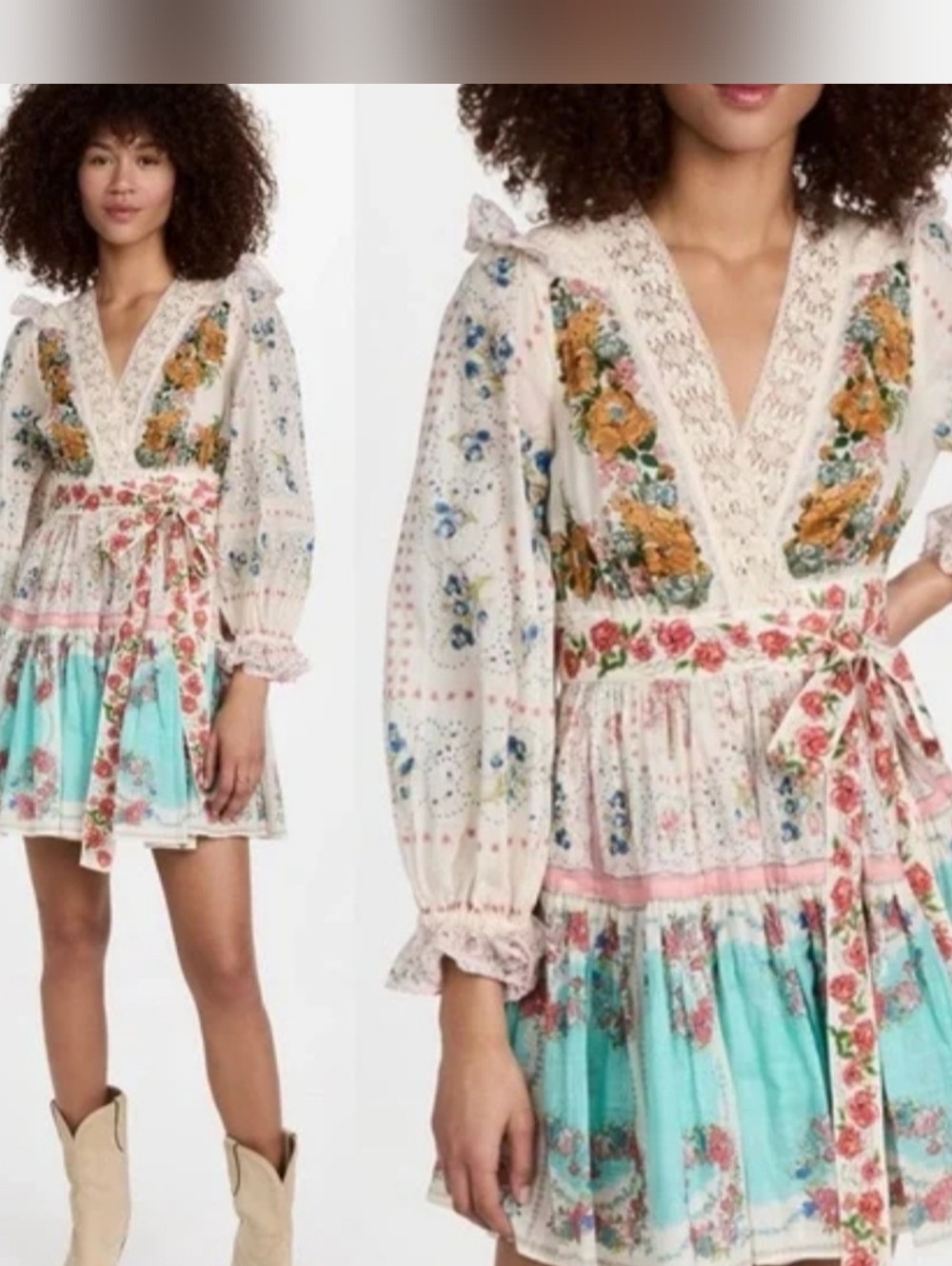 Zimmermann Dress Size 3 NWT Retail Price $750